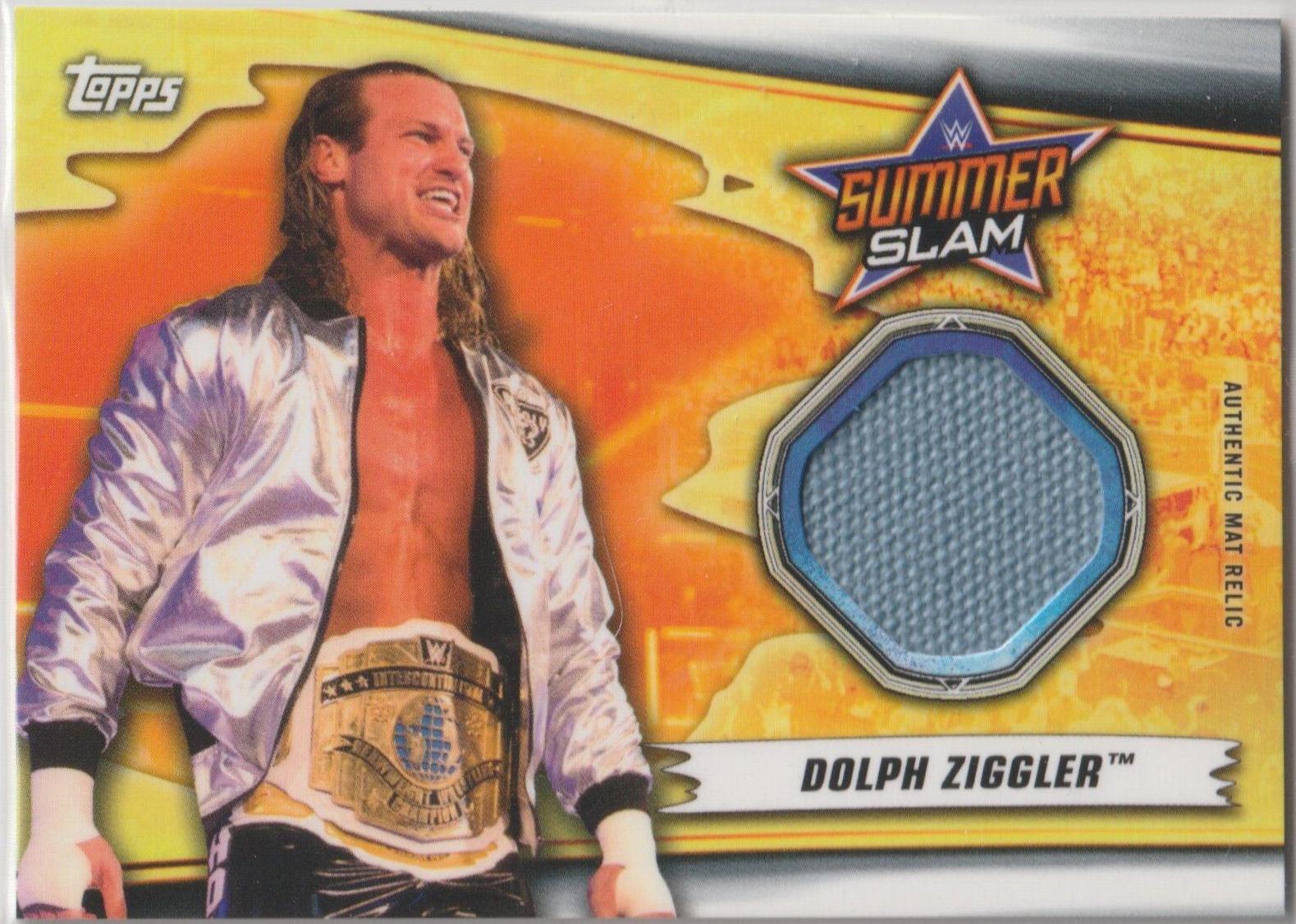 Dolph Ziggler #MR-DZ