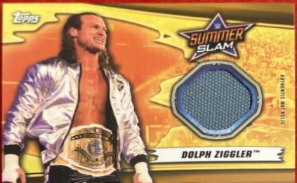 Dolph Ziggler [Bronze] #MR-DZ
