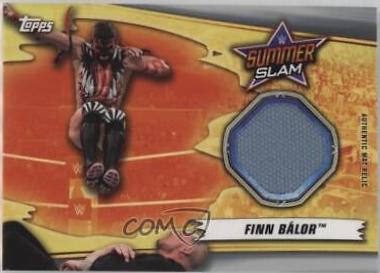 Finn Balor [Silver] #MR-FB