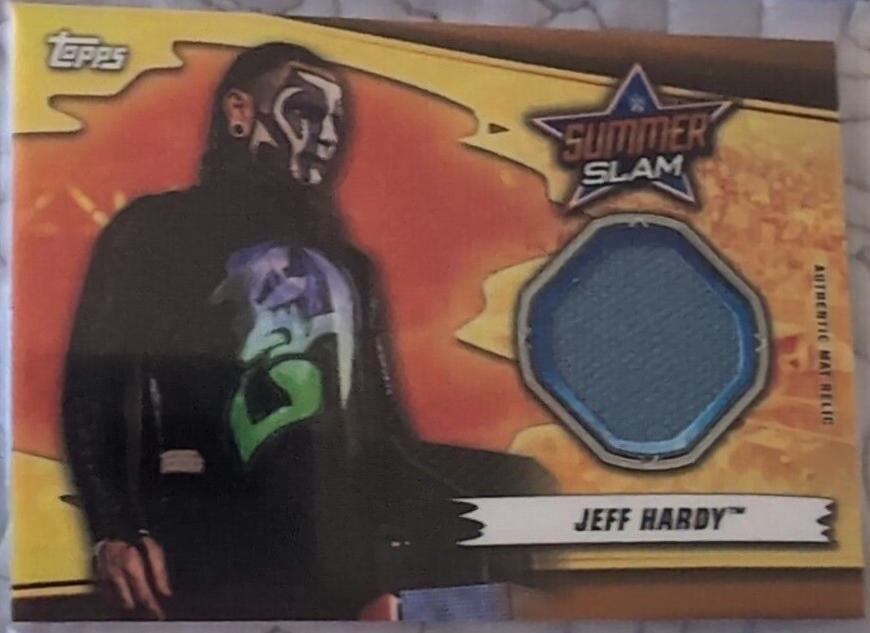 Jeff Hardy [Bronze] #MR-JH