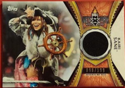 Kairi Sane [Blue] #MR-KS