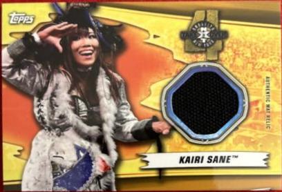 Kairi Sane [Bronze] #MR-KS