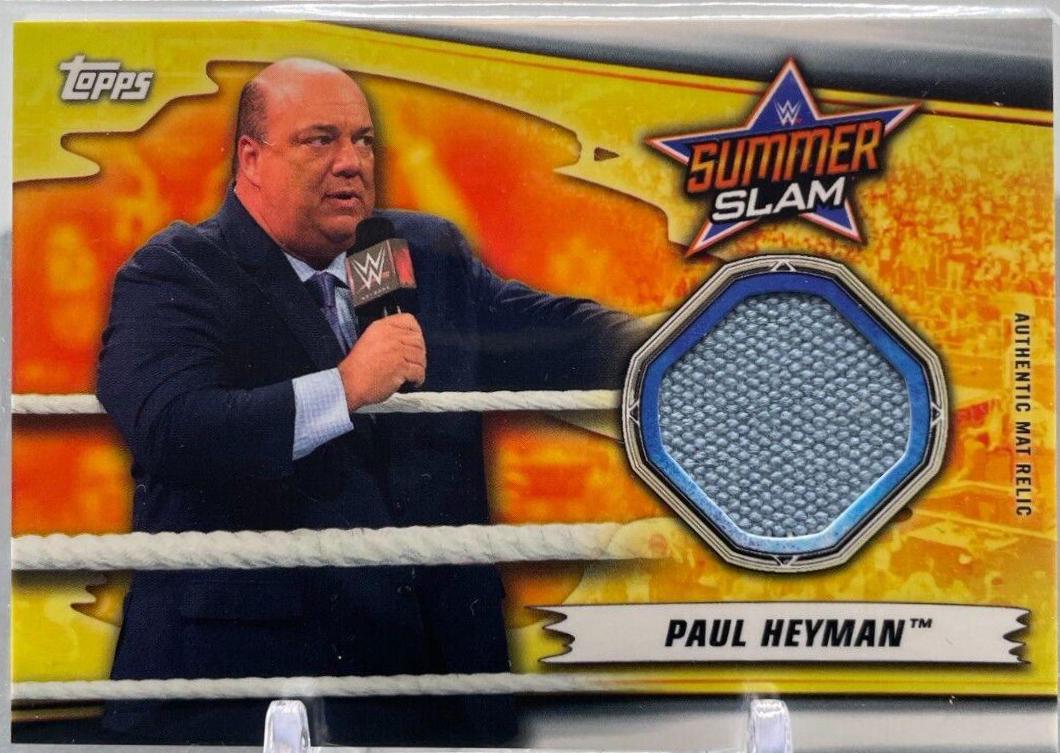Paul Heyman #MR-PH