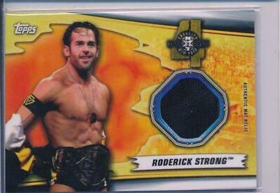 Roderick Strong #MR-RS