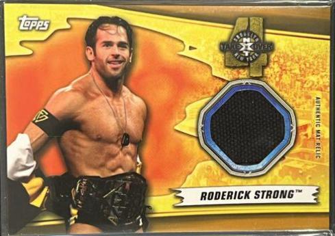 Roderick Strong [Bronze] #MR-RS