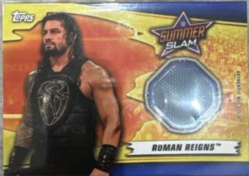 Roman Reigns [Blue] #MR-BD