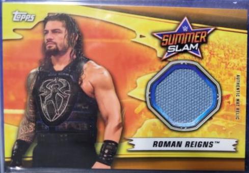 Roman Reigns [Bronze] #MR-BD