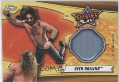Seth Rollins [Bronze] #MR-SR