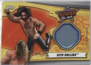 Seth Rollins [Silver] #MR-SR