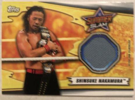 Shinsuke Nakamura #MR-SN