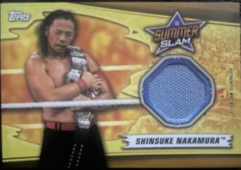 Shinsuke Nakamura [Bronze] #MR-SN