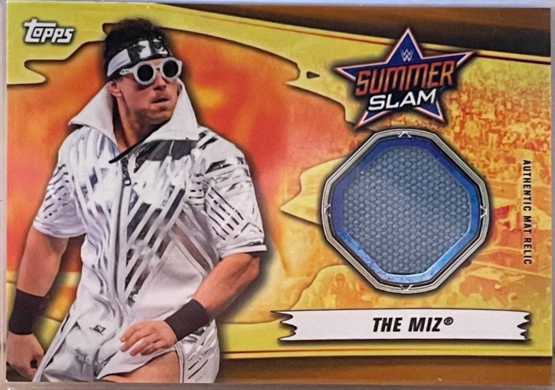 The Miz #MR-TM