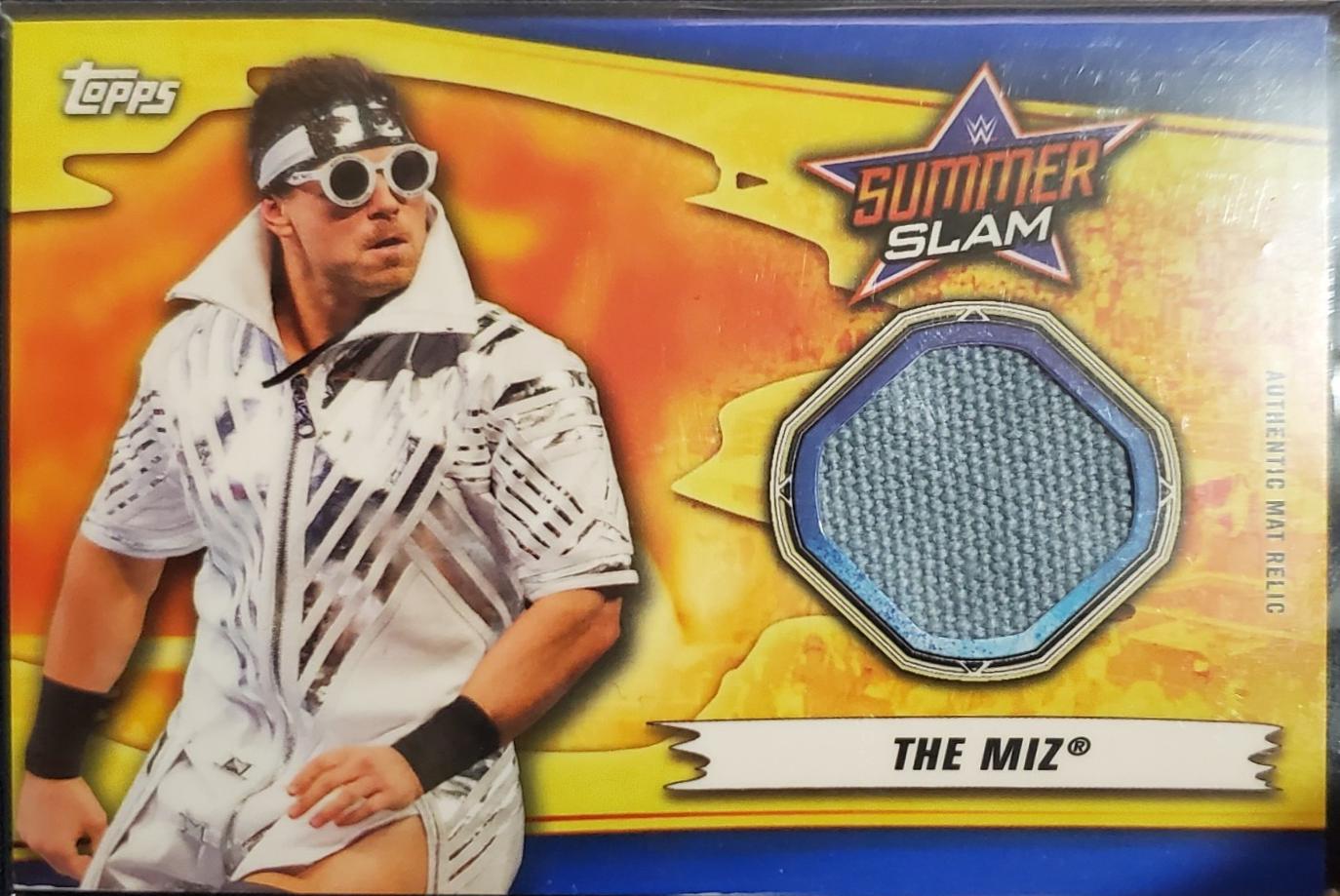 The Miz [Blue] #MR-TM