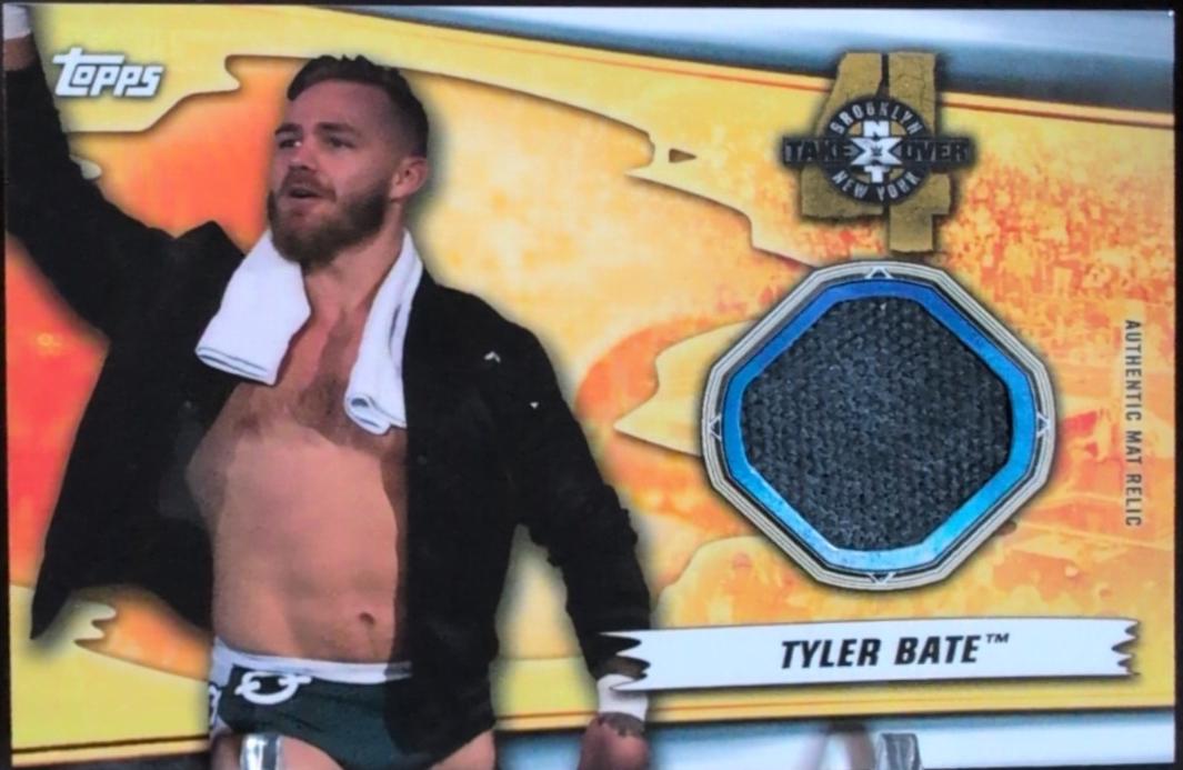 Tyler Bate #MR-TB