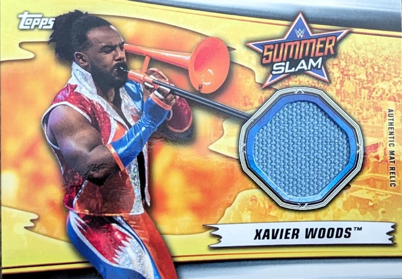 Xavier Woods #MR-XW
