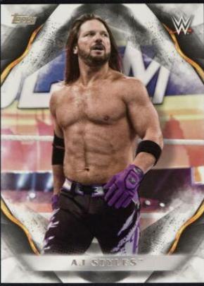 AJ Styles #2