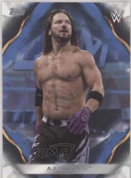 AJ Styles [Blue] #2