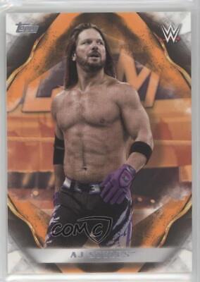AJ Styles [Orange] #2