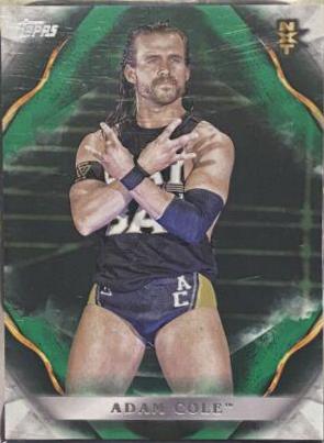 Adam Cole #76