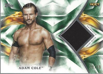 Adam Cole [Green] #76