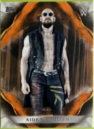 Aiden English [Orange] #1