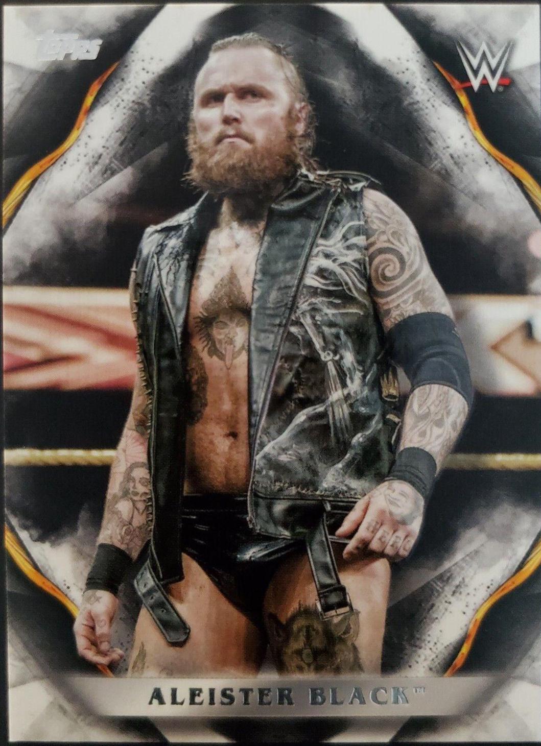 Aleister Black #77