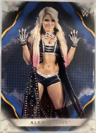 Alexa Bliss [Blue] #3