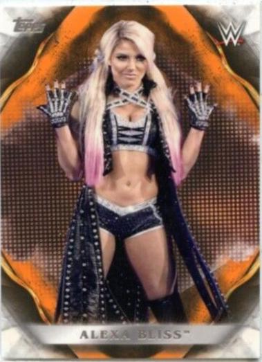 Alexa Bliss [Orange] #3