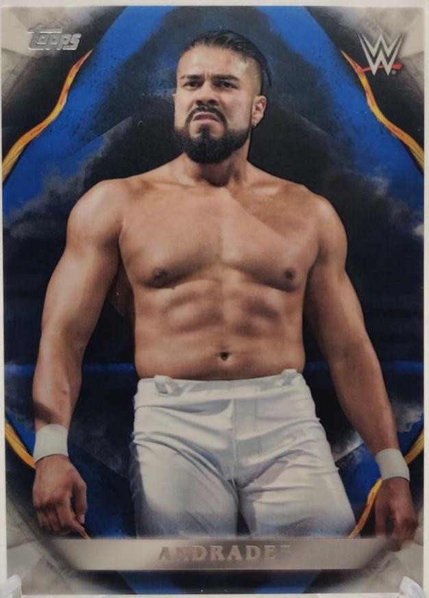 Andrade [Blue] #5