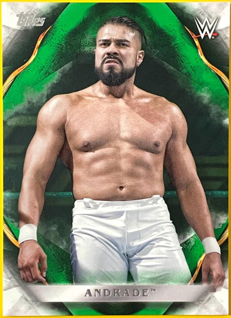Andrade [Green] #5