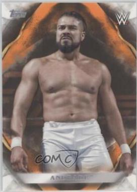 Andrade [Orange] #5