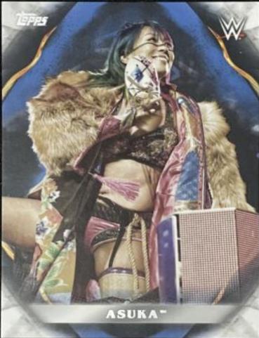 Asuka [Blue] #6