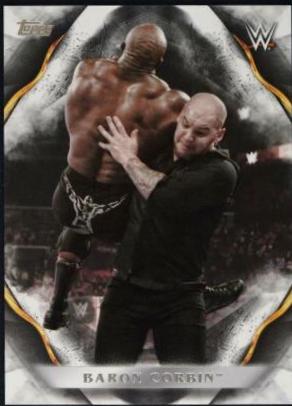 Baron Corbin #7