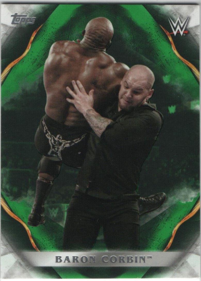 Baron Corbin [Green] #7