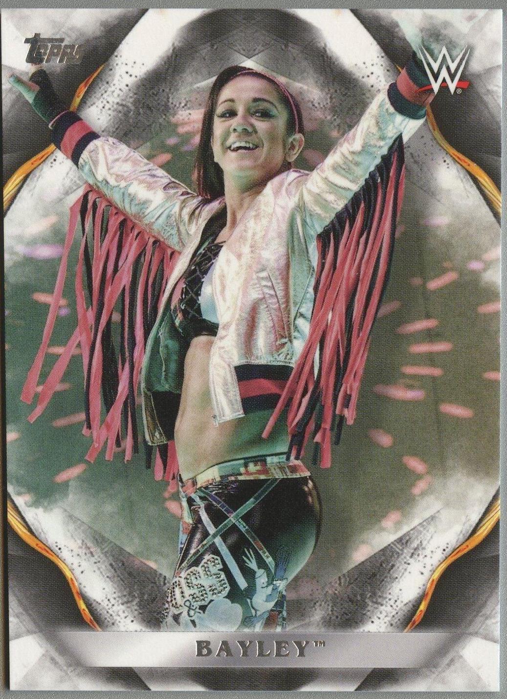 Bayley #8