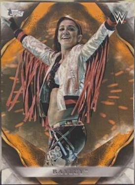 Bayley [Orange] #8