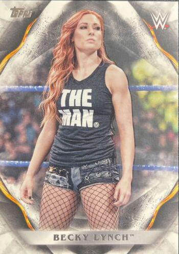 Becky Lynch #9