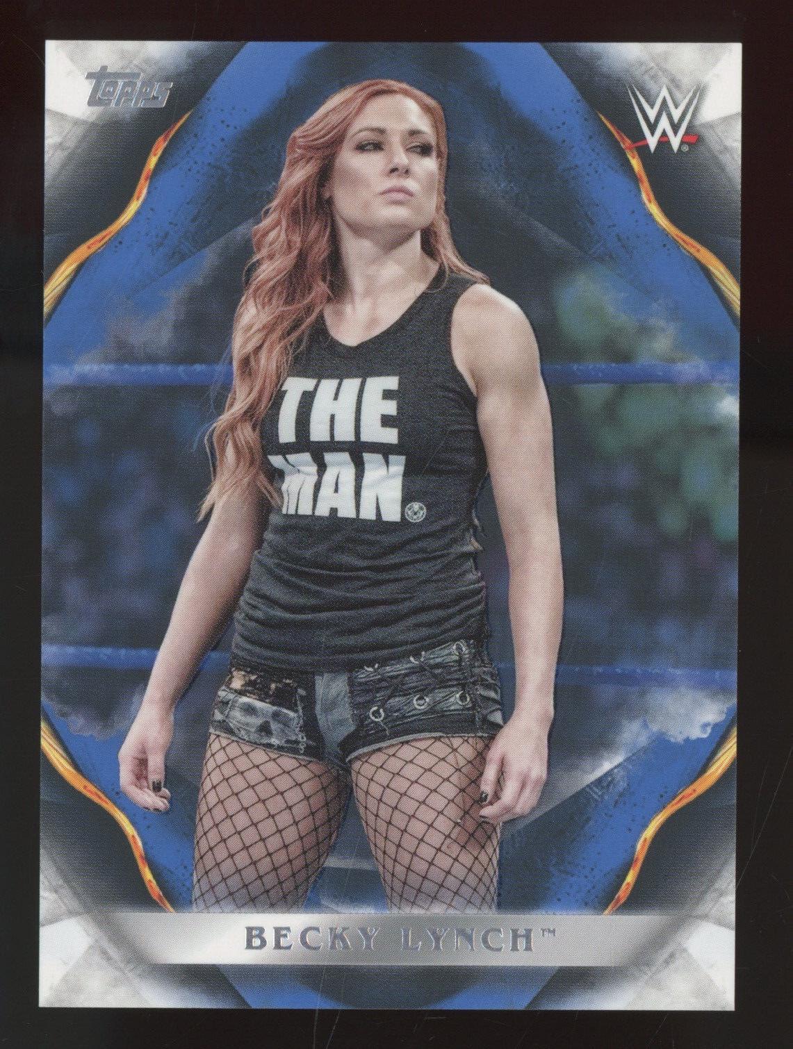 Becky Lynch [Blue] #9