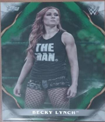Becky Lynch [Green] #9
