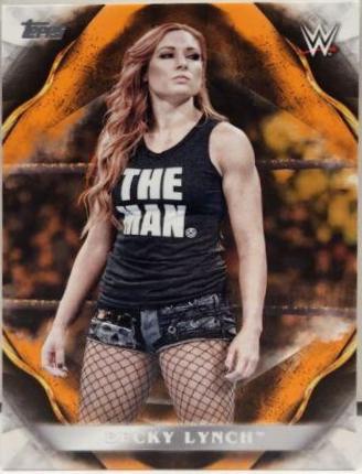Becky Lynch [Orange] #9