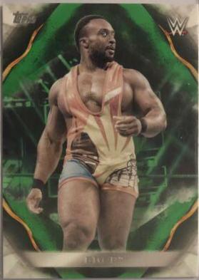 Big E [Green] #10