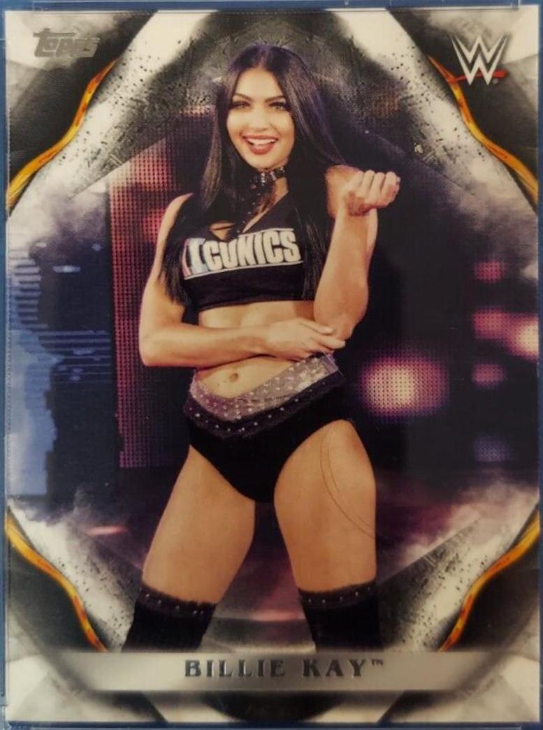 Billie Kay #11