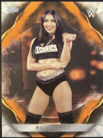 Billie Kay [Orange] #11