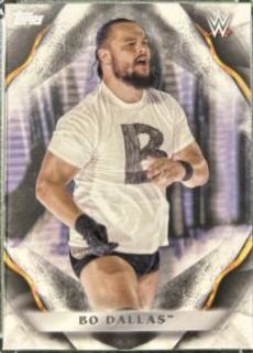 Bo Dallas #12