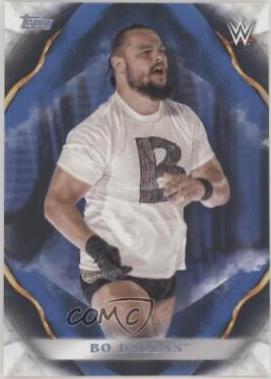 Bo Dallas [Blue] #12