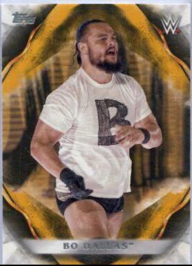 Bo Dallas [Gold] #12