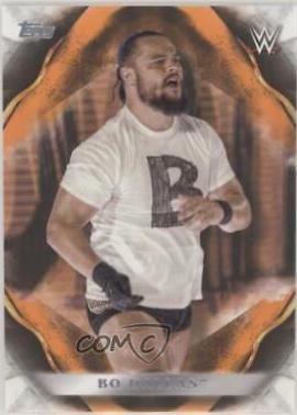 Bo Dallas [Orange] #12