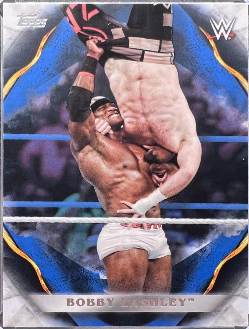 Bobby Lashley [Blue] #13