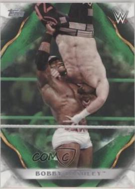 Bobby Lashley [Green] #13