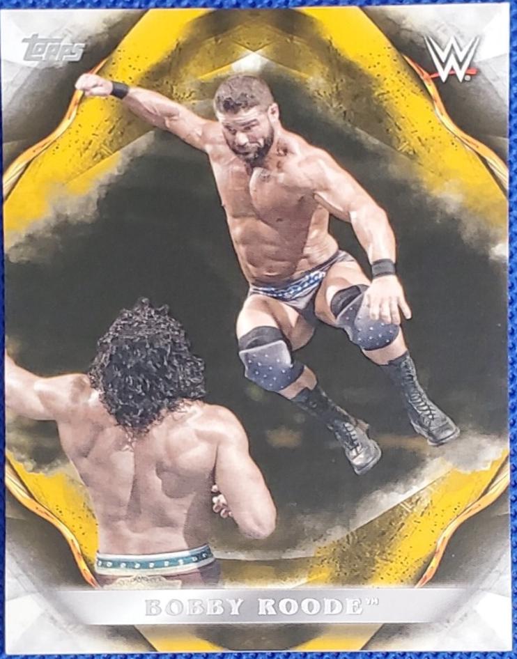 Bobby Roode [Gold] #14